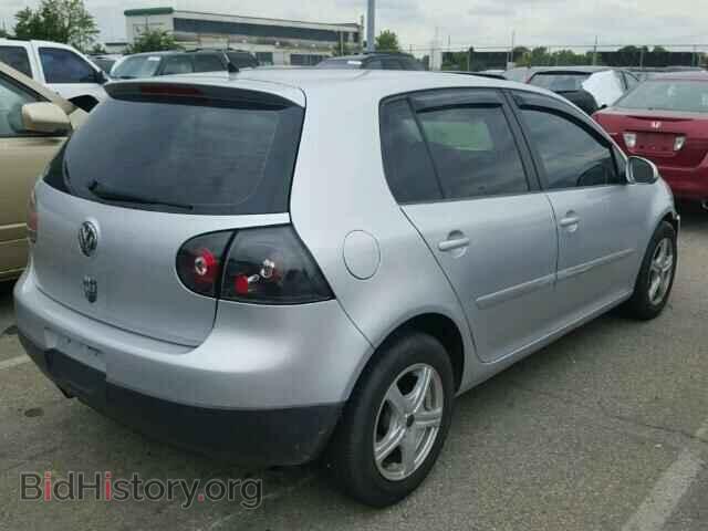 2007 VOLKSWAGEN RABBIT - VIN: WVWDR71K77W045816 - Фото 4