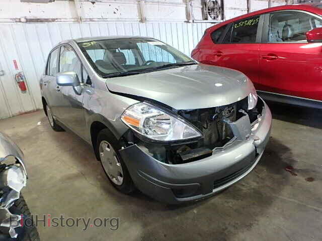 Фотография 3N1BC11E58L377876 - NISSAN VERSA 2008