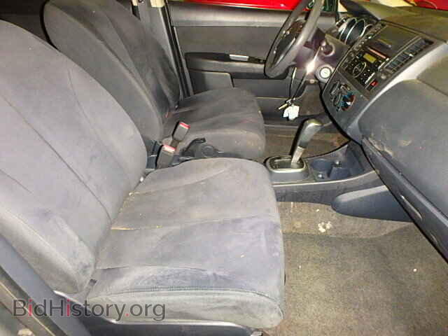 2008 NISSAN VERSA - VIN: 3N1BC11E58L377876 - Фото 5