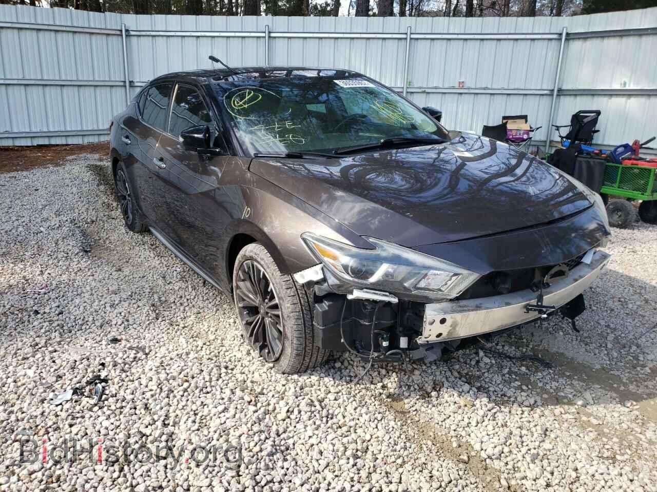 Photo 1N4AA6AP4GC447624 - NISSAN MAXIMA 2016