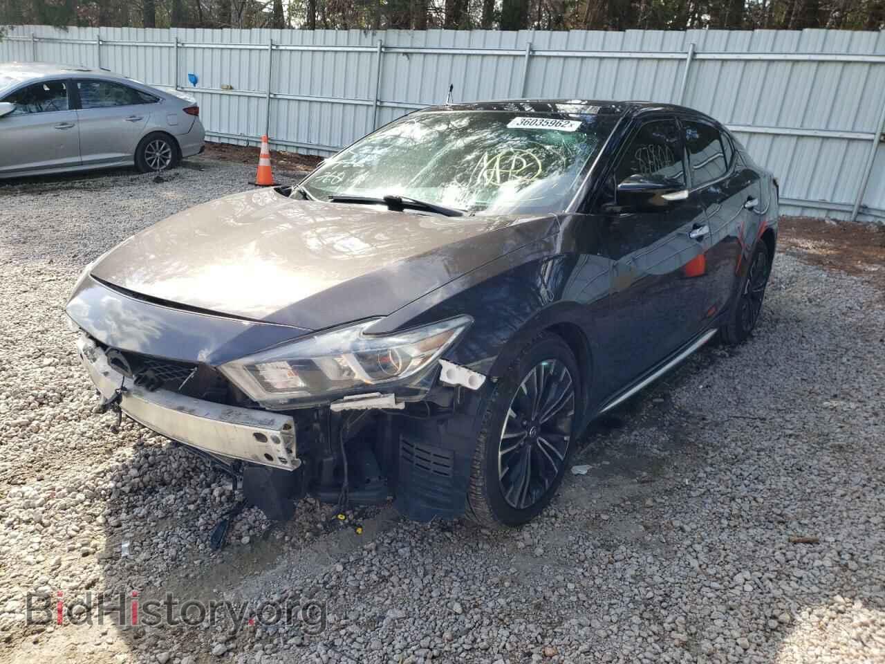 2016 NISSAN MAXIMA - VIN: 1N4AA6AP4GC447624 - Фото 2