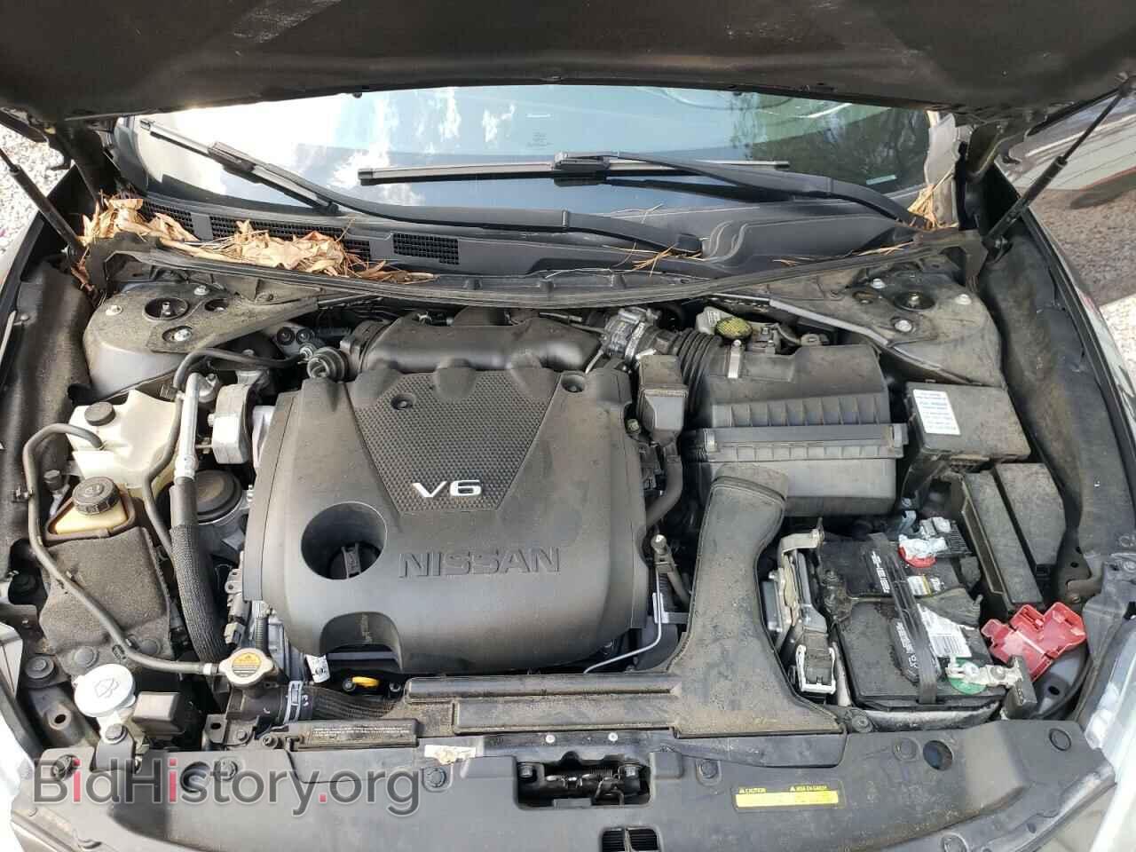 2016 NISSAN MAXIMA - VIN: 1N4AA6AP4GC447624 - Фото 7