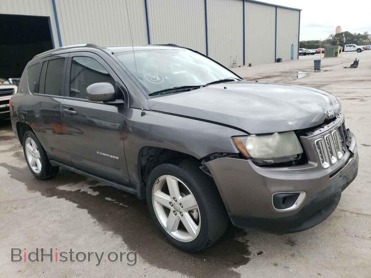 Фотография 1C4NJCEA1ED752487 - JEEP COMPASS 2014