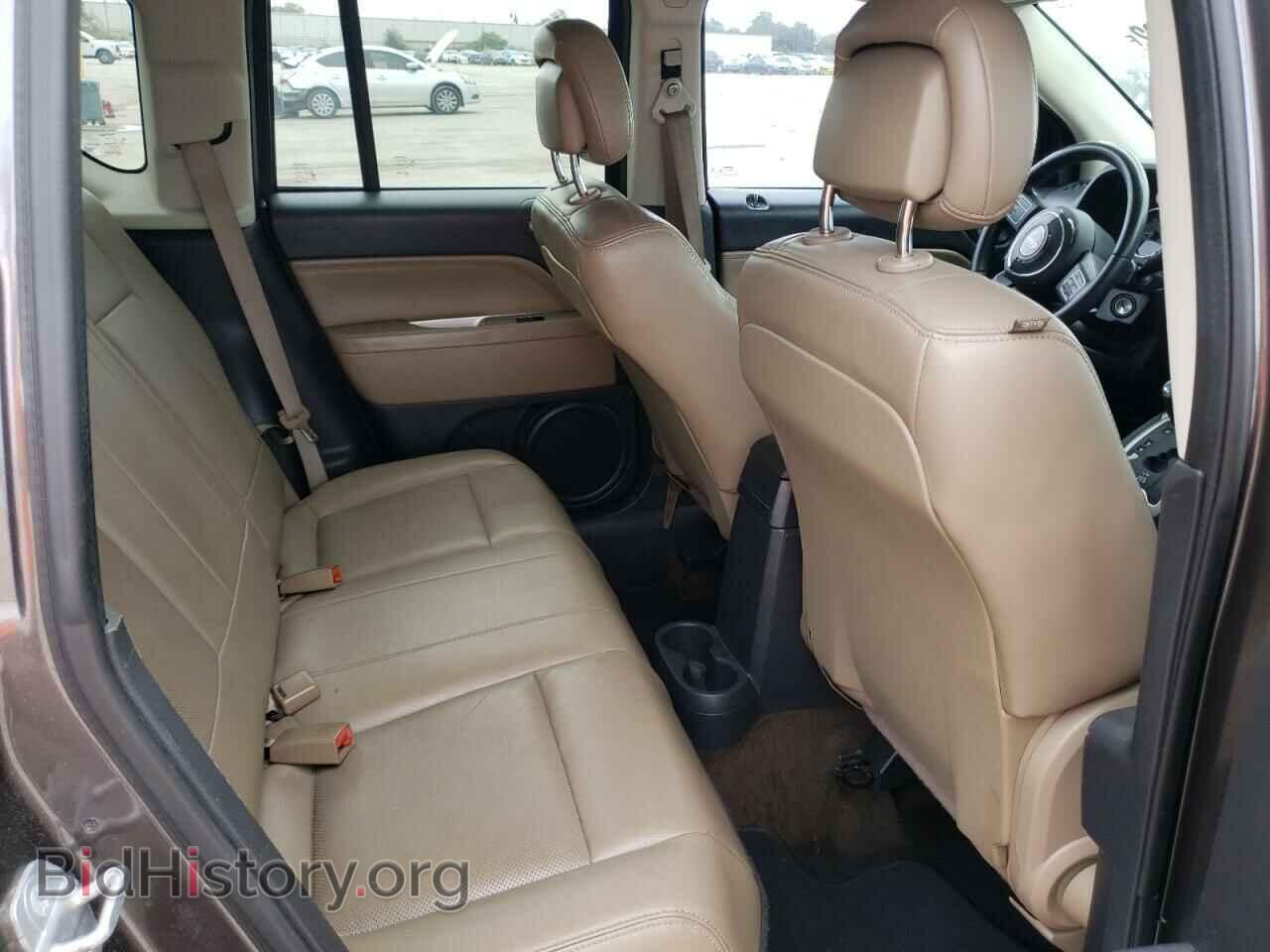 2014 JEEP COMPASS - VIN: 1C4NJCEA1ED752487 - Photo 6
