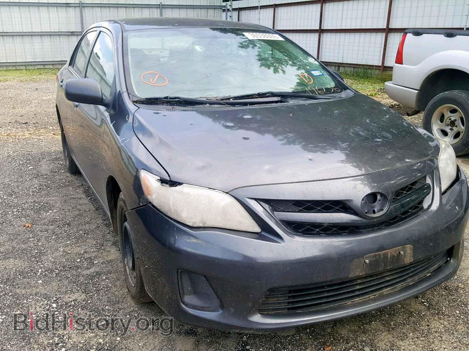 Photo 5YFBU4EE2DP196236 - TOYOTA COROLLA BA 2013
