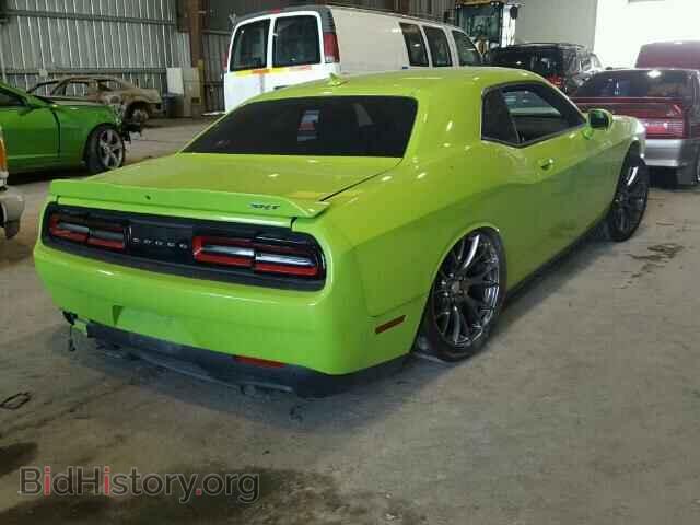 2015 DODGE CHALLENGER - VIN: 2C3CDZDJ4FH783258 - Photo 4