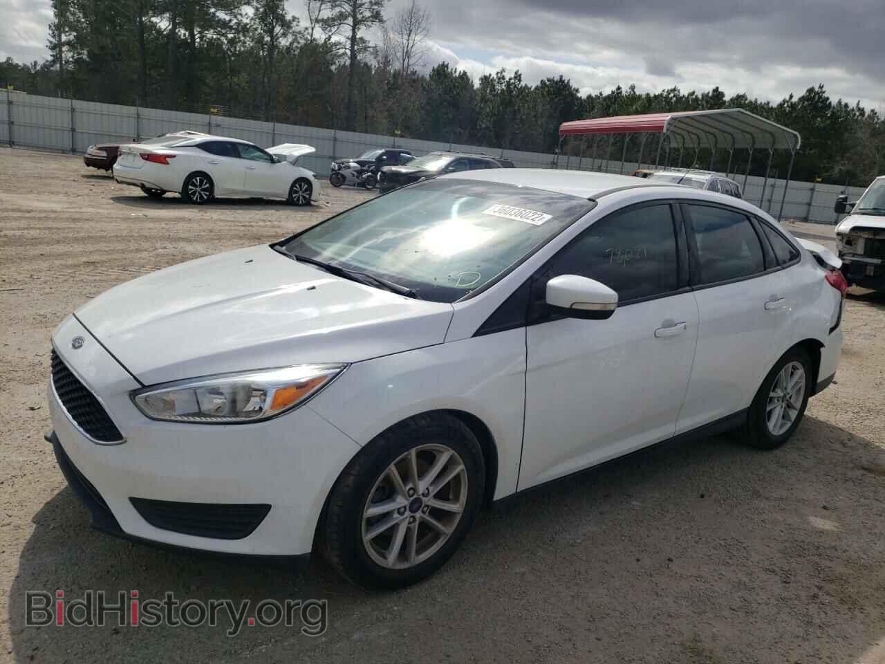 2016 FORD FOCUS - VIN: 1FADP3F29GL393163 - Фото 2