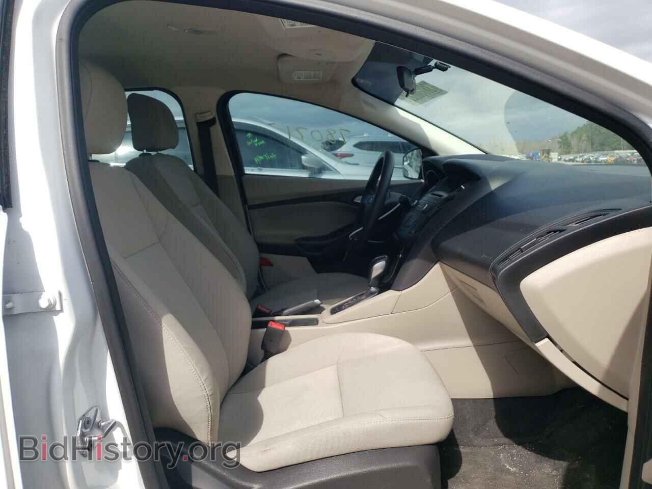 2016 FORD FOCUS - VIN: 1FADP3F29GL393163 - Фото 5