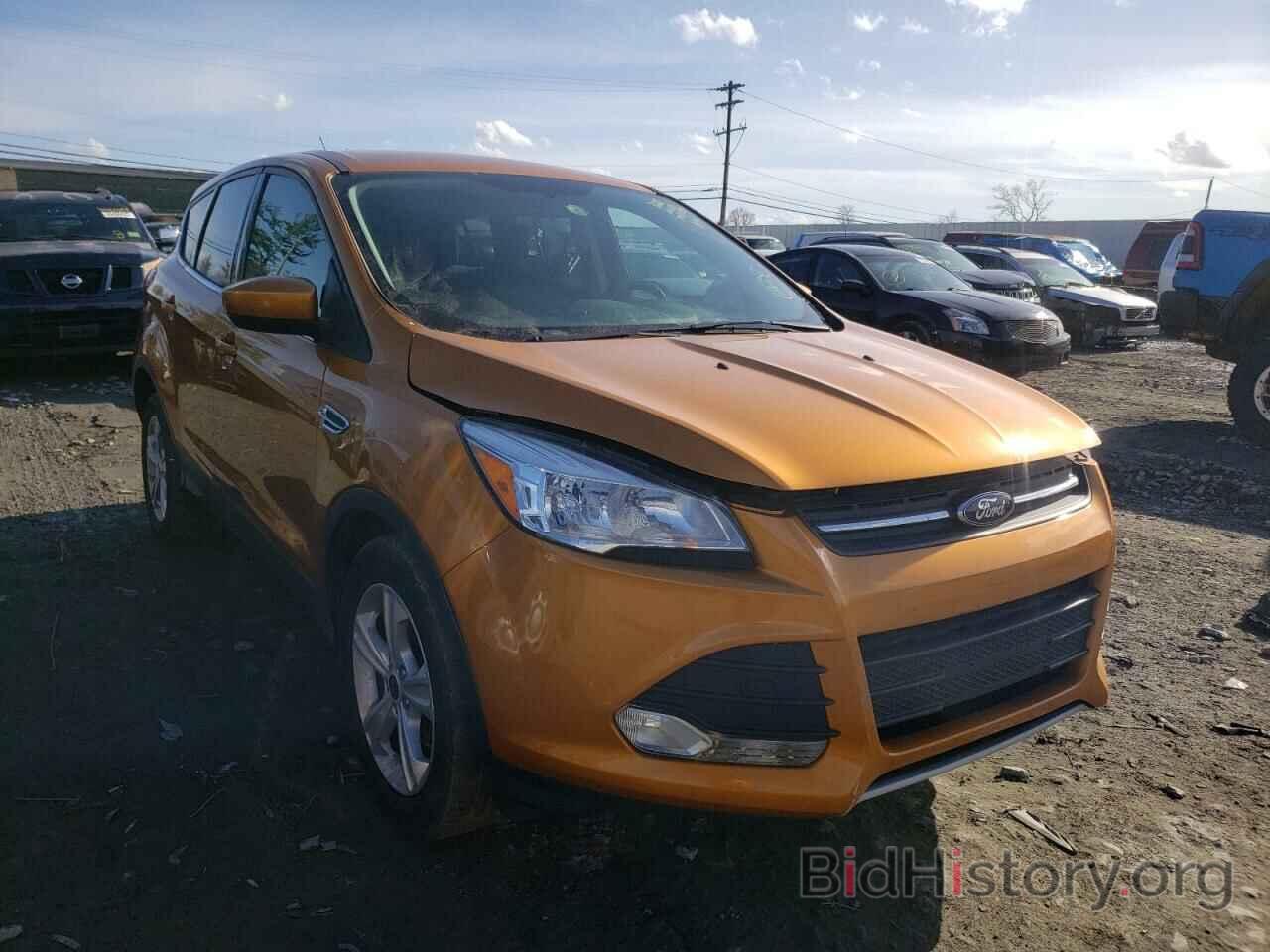 Photo 1FMCU0G71GUC71295 - FORD ESCAPE 2016