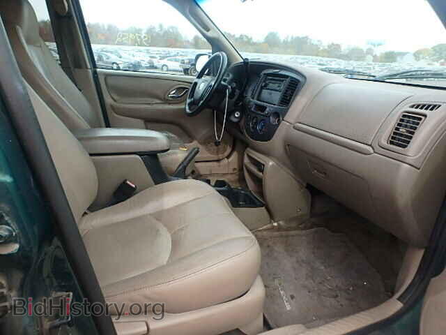 2001 MAZDA TRIBUTE - VIN: 4F2YU08141KM68694 - Фото 5