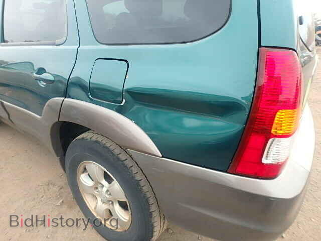 2001 MAZDA TRIBUTE - VIN: 4F2YU08141KM68694 - Фото 9