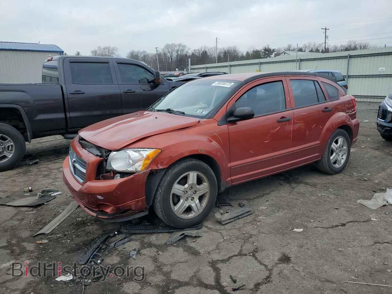 Фотография 1B3HB48B27D532770 - DODGE CALIBER 2007