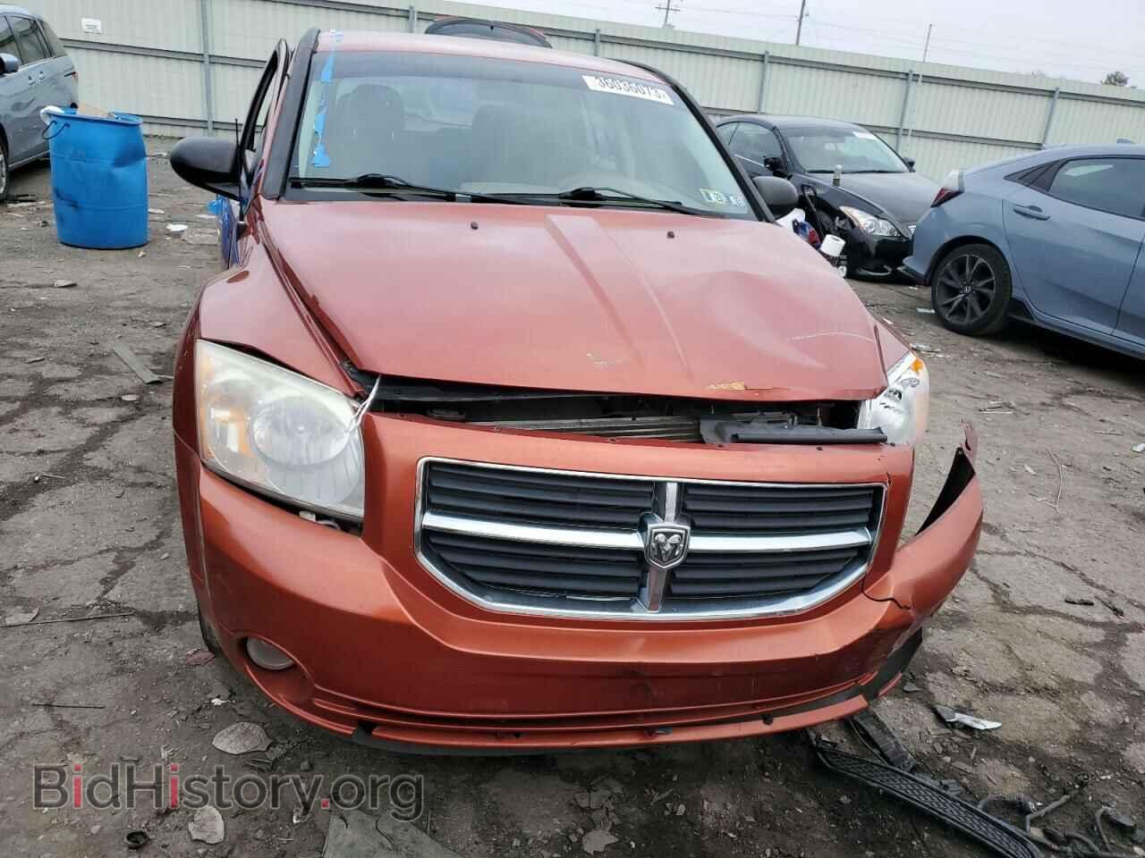 2007 DODGE CALIBER - VIN: 1B3HB48B27D532770 - Фото 5