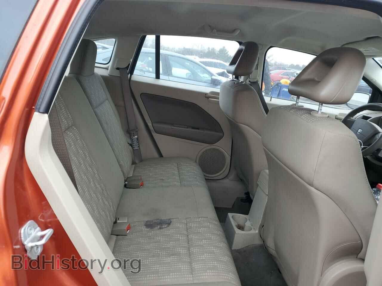 2007 DODGE CALIBER - VIN: 1B3HB48B27D532770 - Фото 10