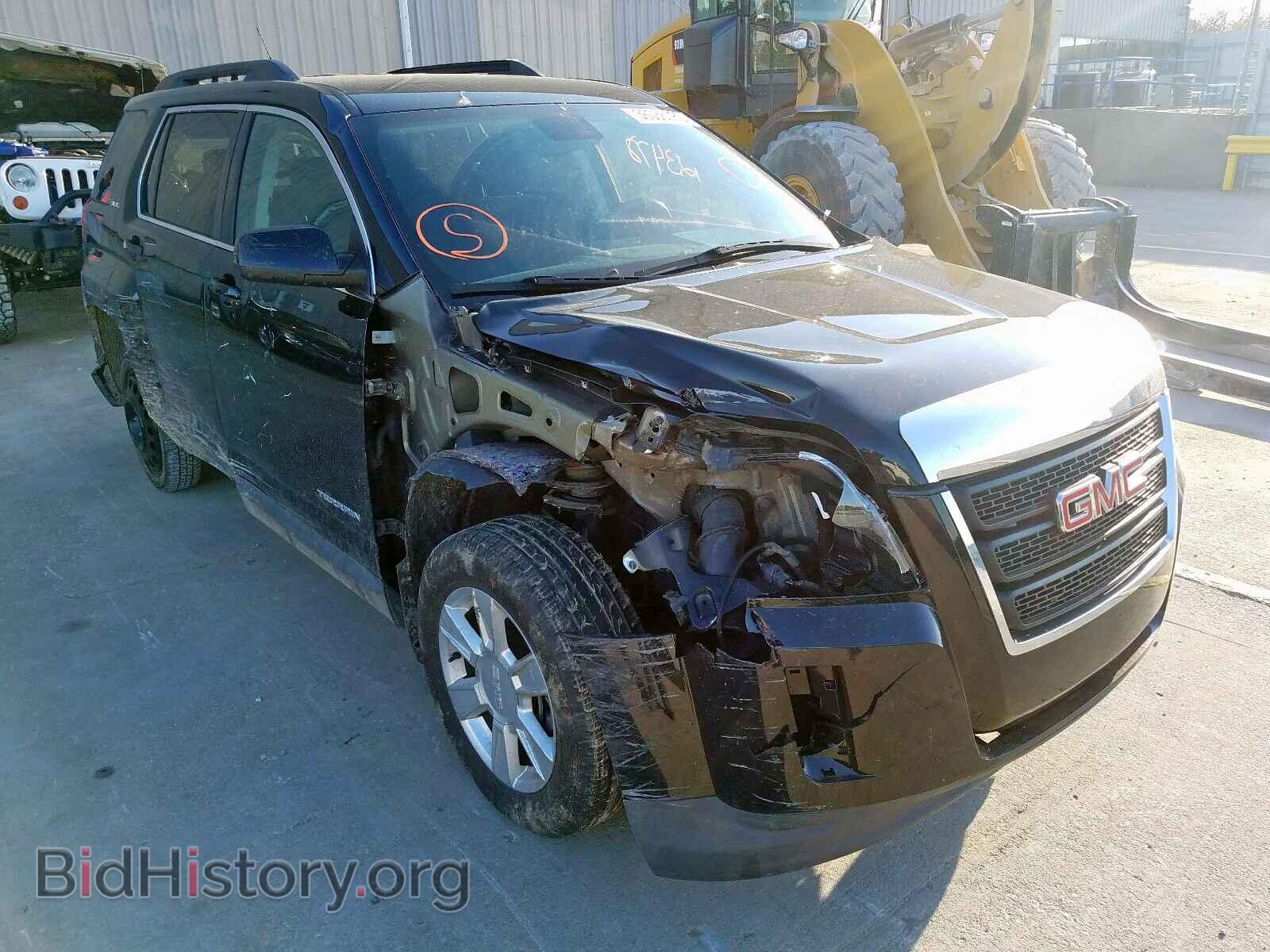 Photo 2GKALSEKXC6290734 - GMC TERRAIN 2012