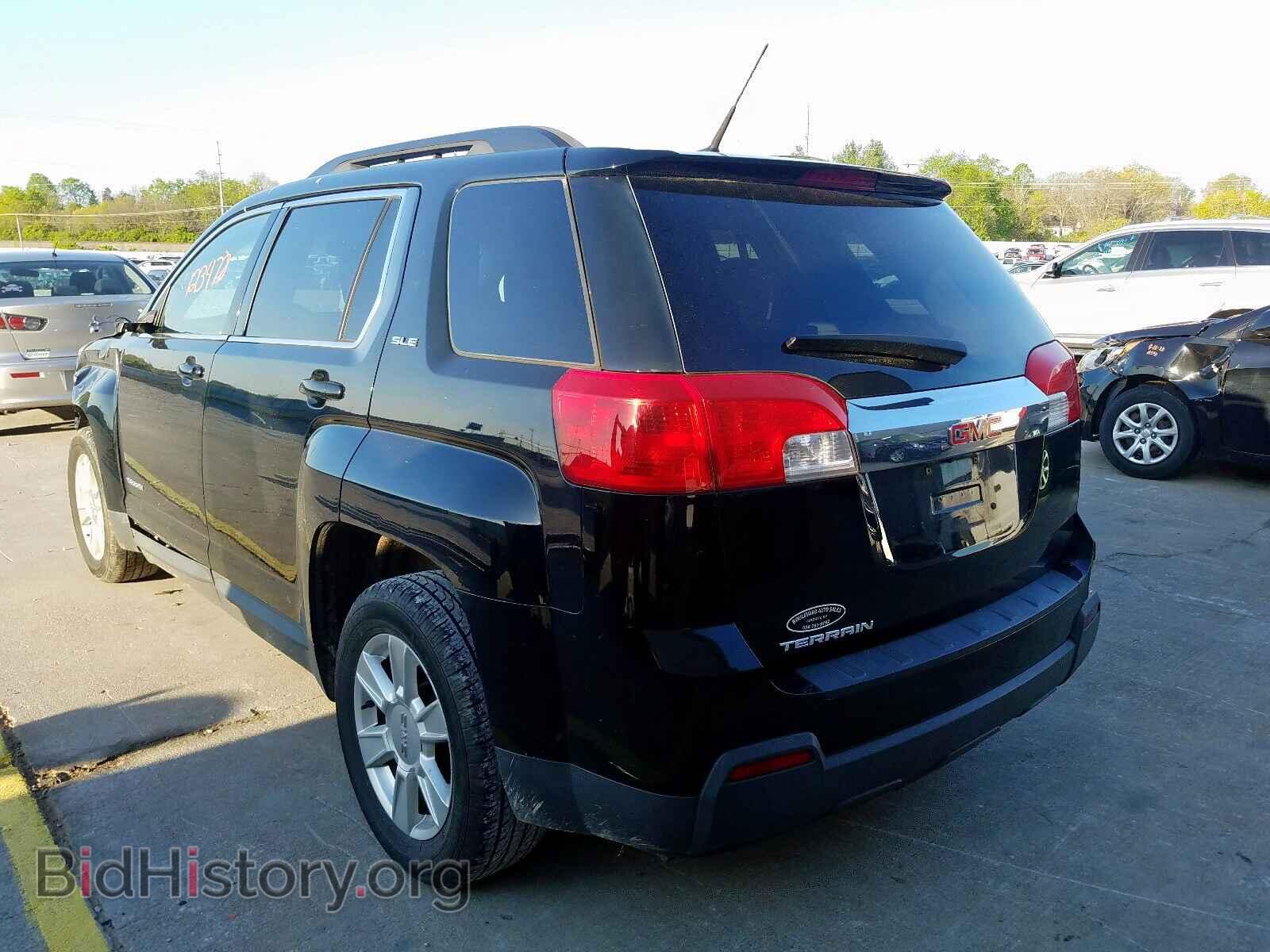 2012 GMC TERRAIN - VIN: 2GKALSEKXC6290734 - Фото 3