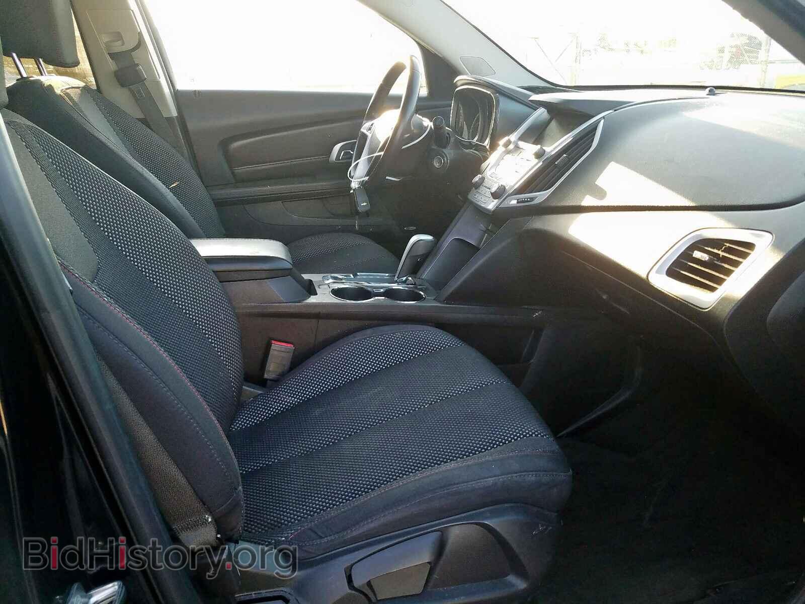 2012 GMC TERRAIN - VIN: 2GKALSEKXC6290734 - Фото 5
