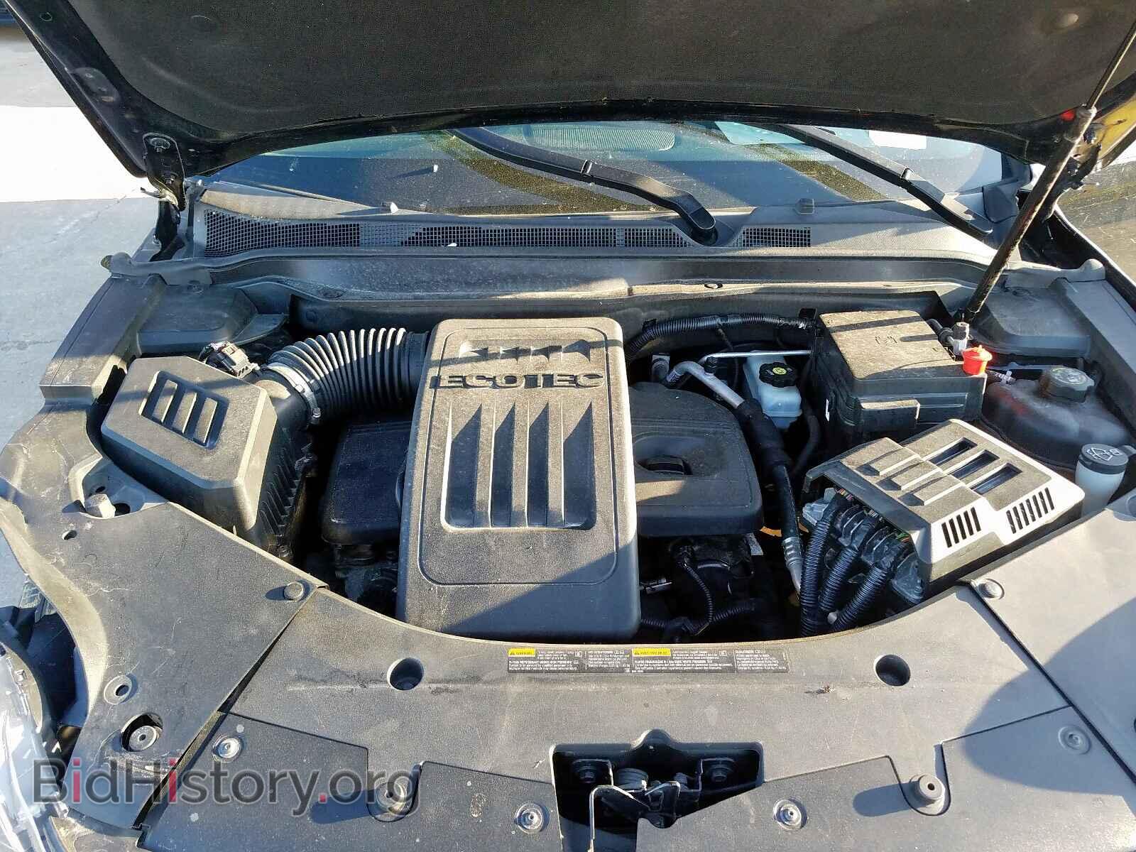 2012 GMC TERRAIN - VIN: 2GKALSEKXC6290734 - Фото 7