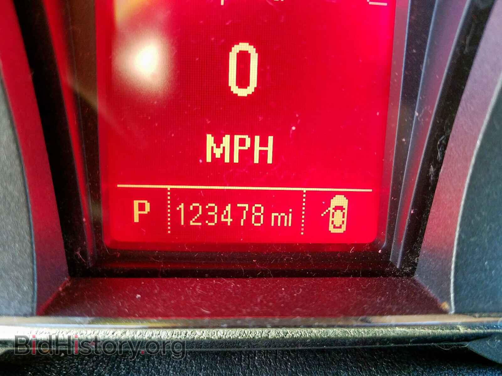 2012 GMC TERRAIN - VIN: 2GKALSEKXC6290734 - Фото 8