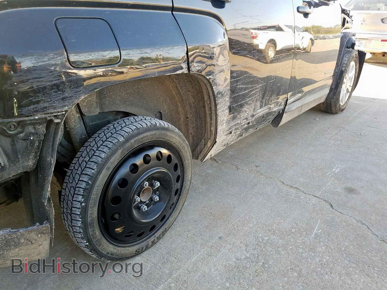 2012 GMC TERRAIN - VIN: 2GKALSEKXC6290734 - Фото 9