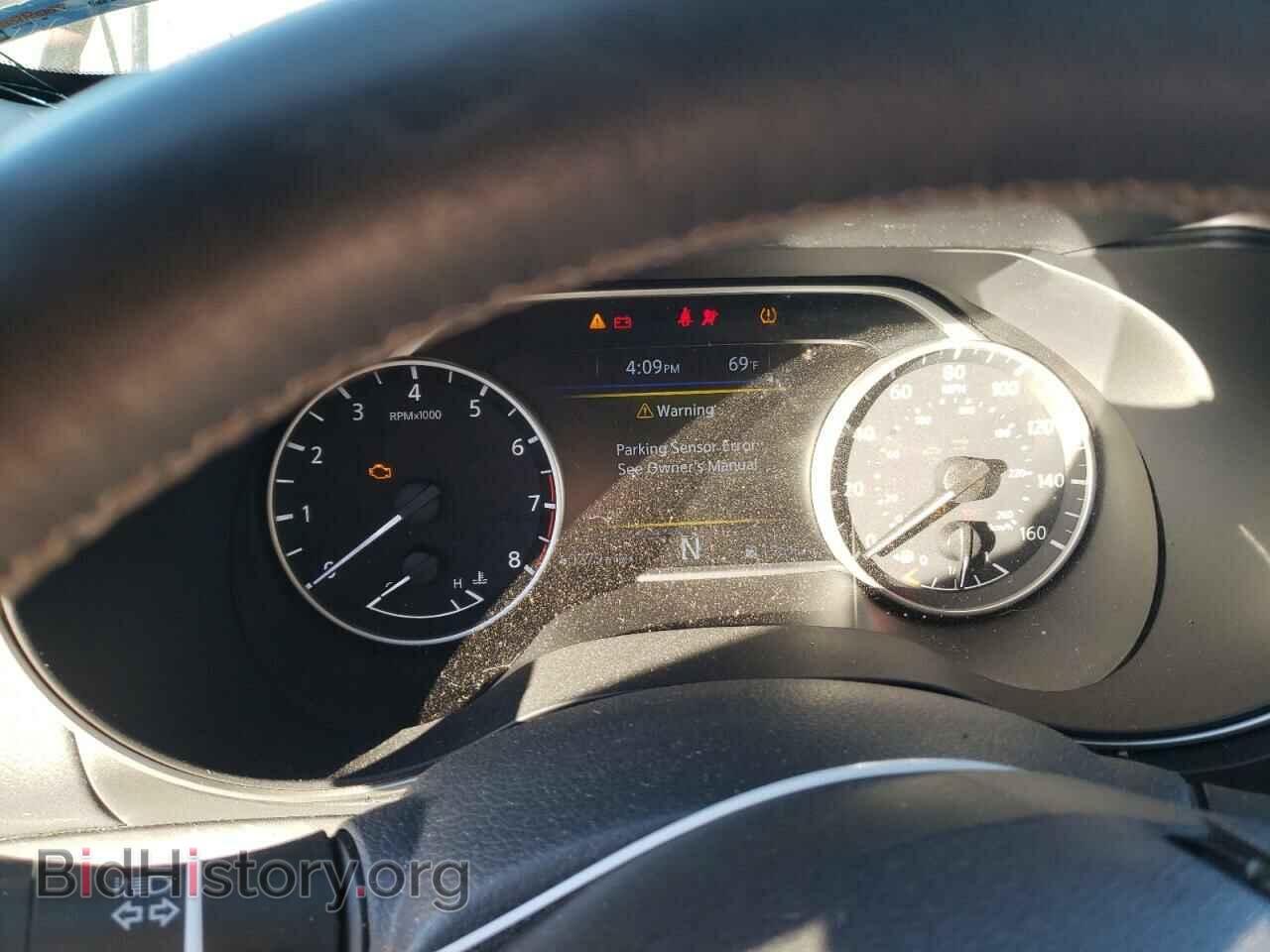 2017 NISSAN MAXIMA - VIN: 1N4AA6AP8HC421724 - Фото 9