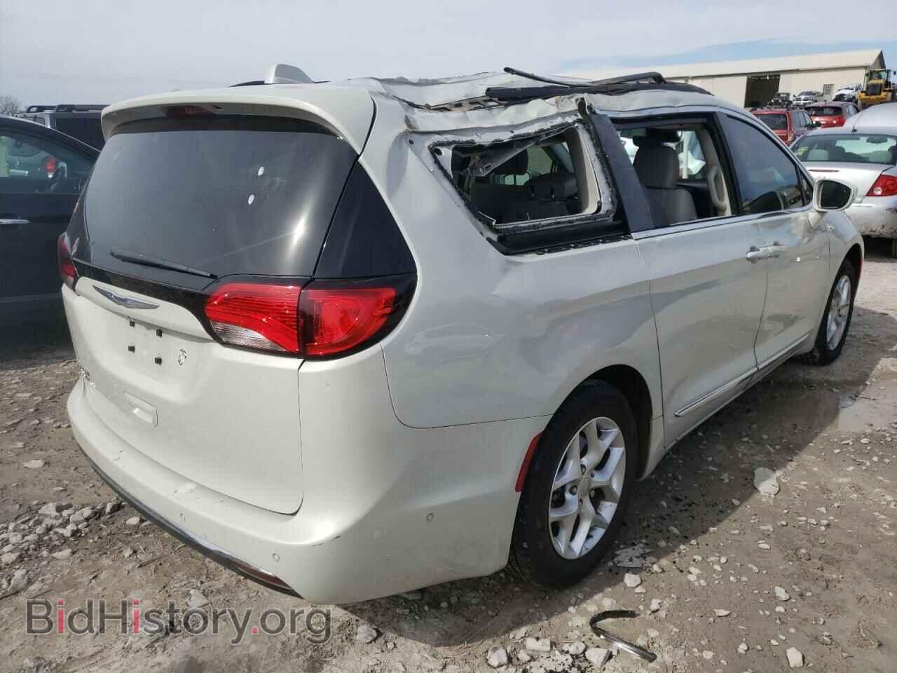 2020 CHRYSLER PACIFICA - VIN: 2C4RC1BG5LR128744 - Photo 4