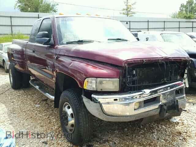 Photo 1B7MF33641J573996 - DODGE RAM 3500 2001