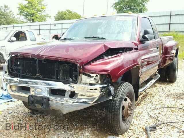 2001 DODGE RAM 3500 - VIN: 1B7MF33641J573996 - Фото 2