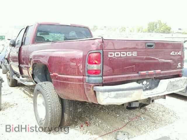 2001 DODGE RAM 3500 - VIN: 1B7MF33641J573996 - Фото 3