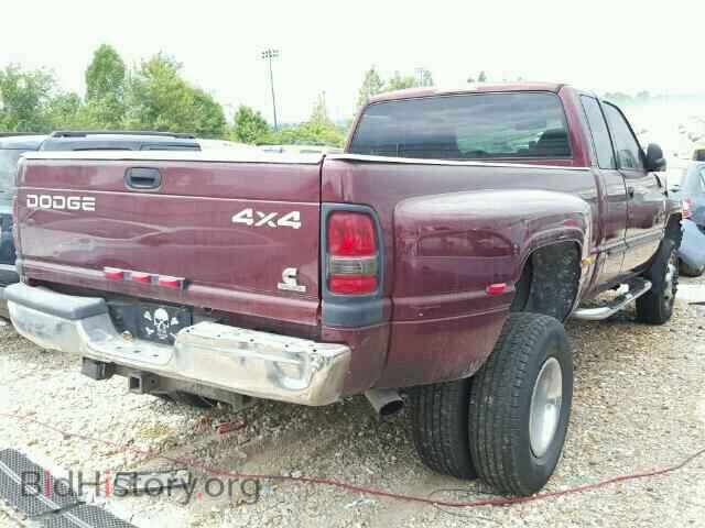 2001 DODGE RAM 3500 - VIN: 1B7MF33641J573996 - Фото 4