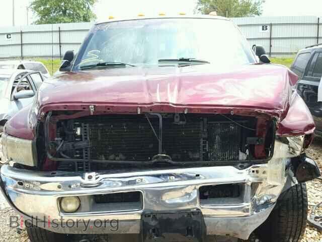 2001 DODGE RAM 3500 - VIN: 1B7MF33641J573996 - Фото 7