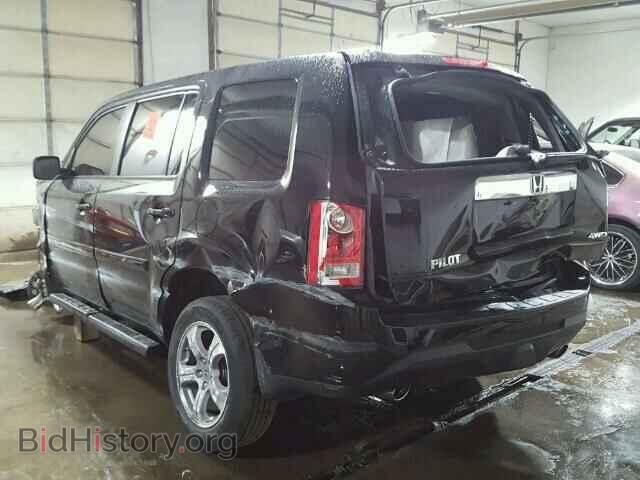 2013 HONDA PILOT - VIN: 5FNYF4H76DB018276 - Photo 3