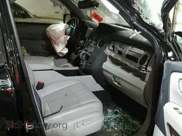 2013 HONDA PILOT - VIN: 5FNYF4H76DB018276 - Photo 5