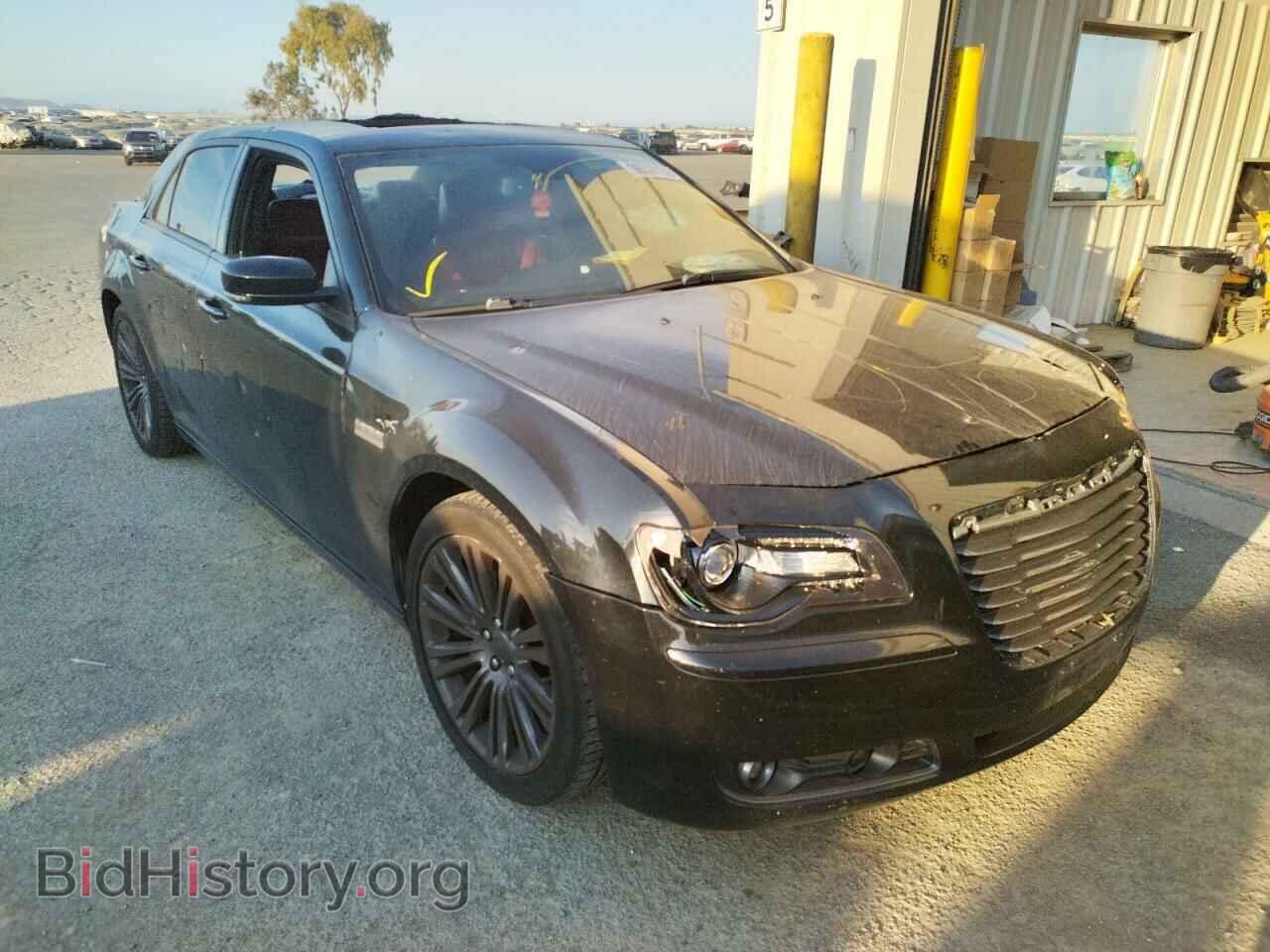Фотография 2C3CCADT6CH123496 - CHRYSLER 300 2012