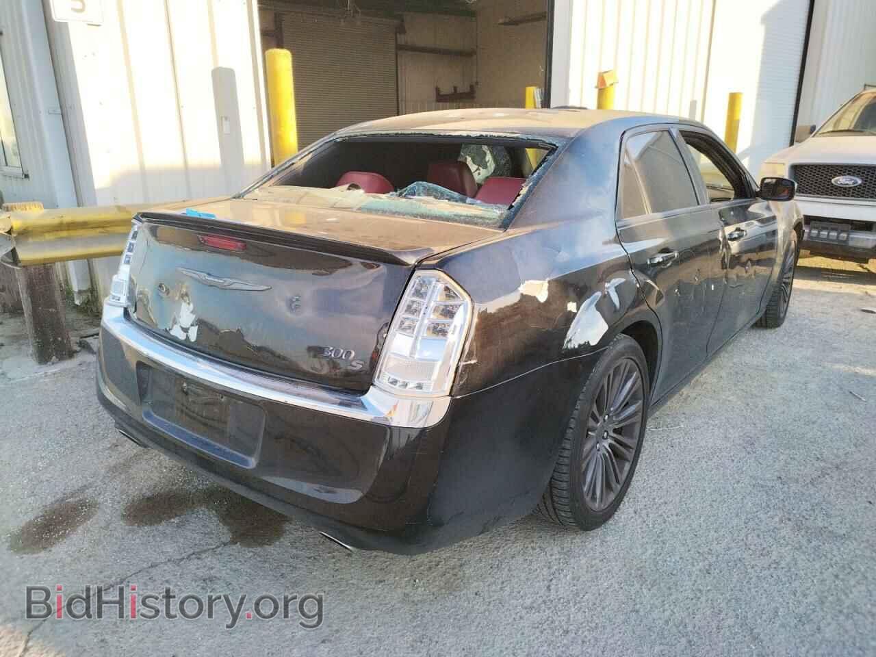 2012 CHRYSLER 300 - VIN: 2C3CCADT6CH123496 - Фото 4