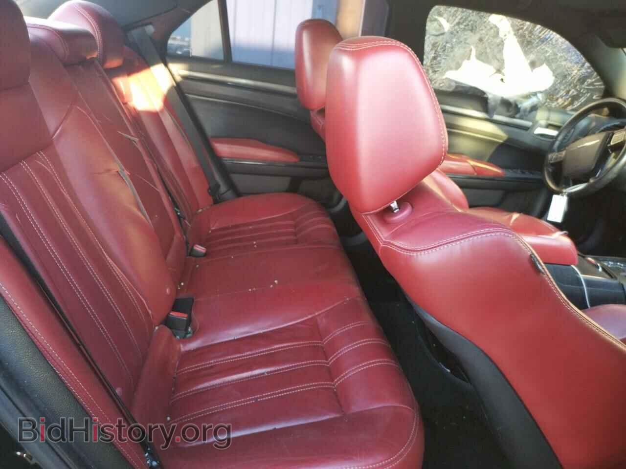 2012 CHRYSLER 300 - VIN: 2C3CCADT6CH123496 - Фото 6