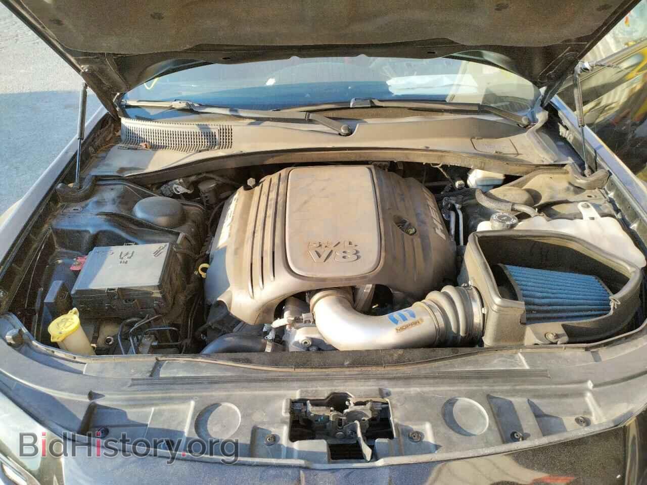 2012 CHRYSLER 300 - VIN: 2C3CCADT6CH123496 - Фото 7