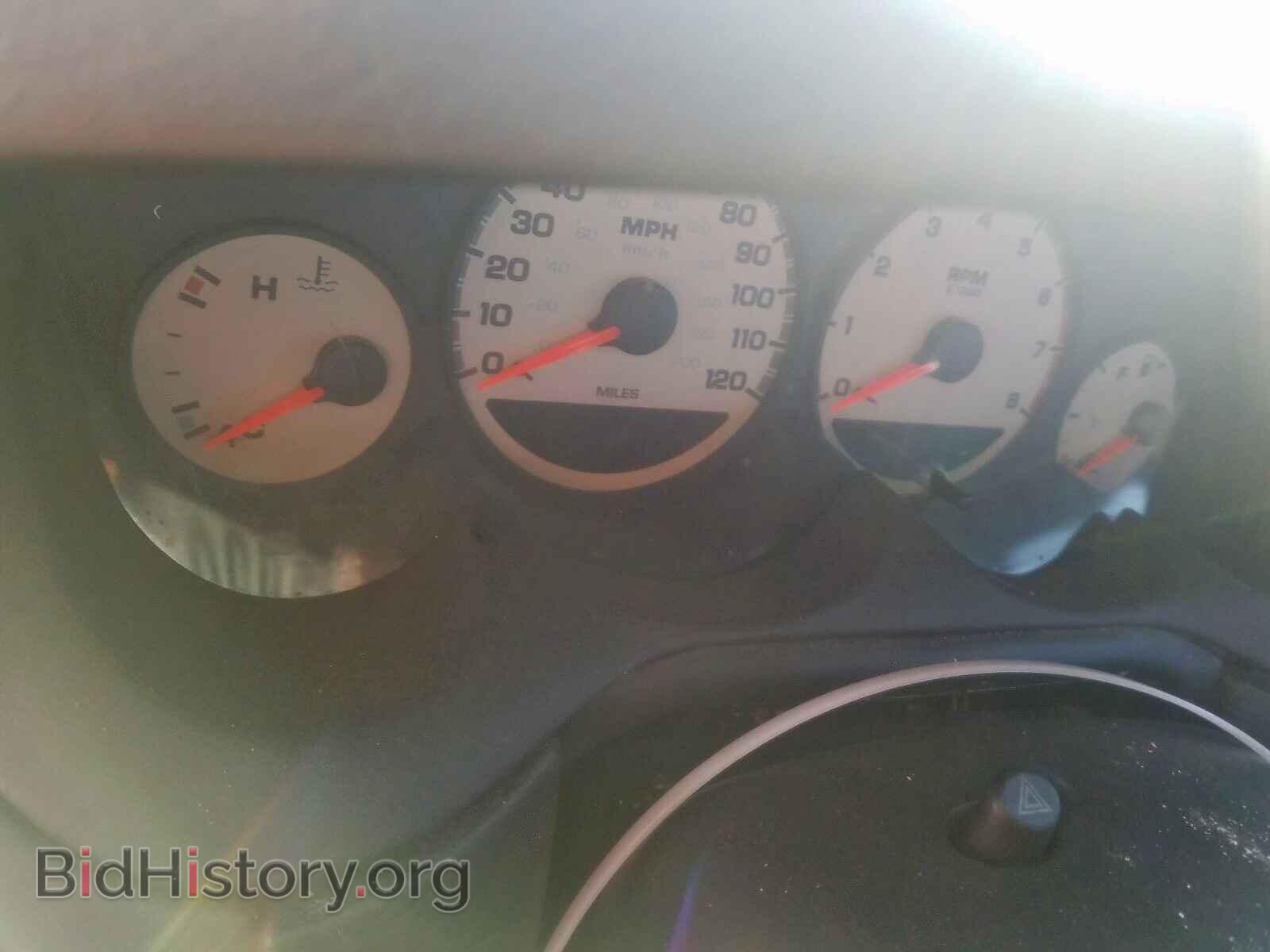 2003 DODGE NEON - VIN: 1B3ES56C43D143062 - Фото 8