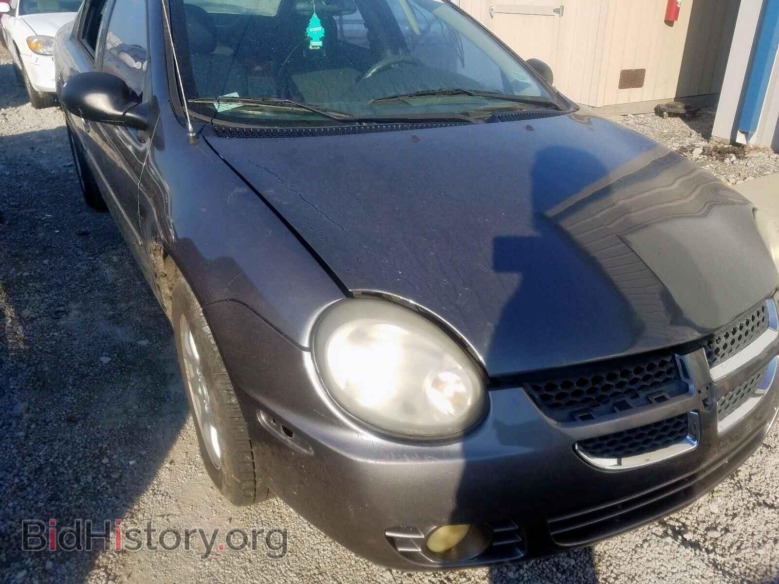 2003 DODGE NEON - VIN: 1B3ES56C43D143062 - Фото 9