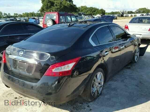 2009 NISSAN MAXIMA - VIN: 1N4AA51E59C824585 - Фото 4