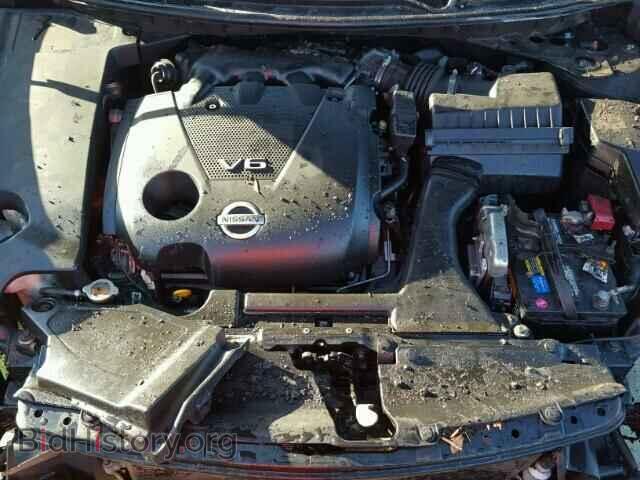 2009 NISSAN MAXIMA - VIN: 1N4AA51E59C824585 - Фото 7