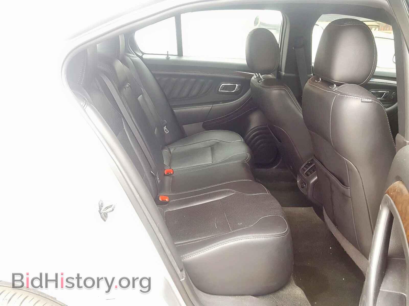 2013 FORD TAURUS - VIN: 1FAHP2F85DG201435 - Photo 6