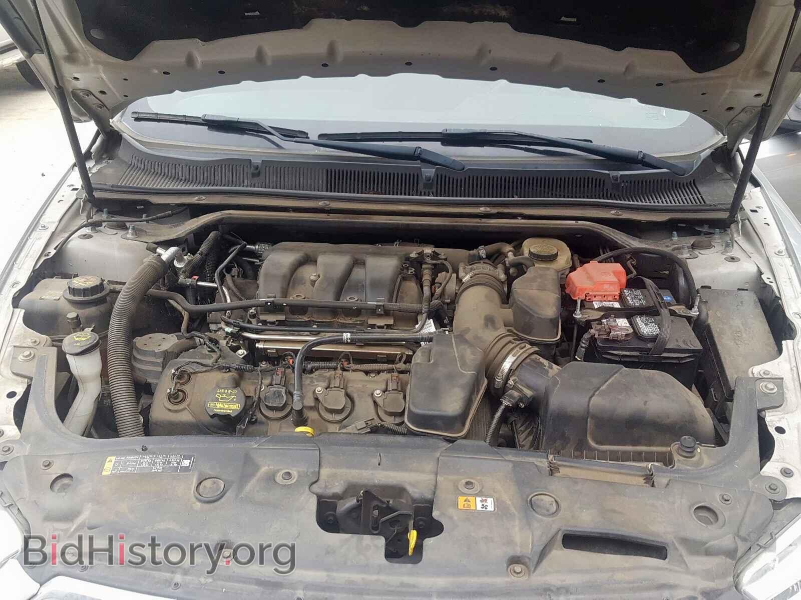 2013 FORD TAURUS - VIN: 1FAHP2F85DG201435 - Photo 7