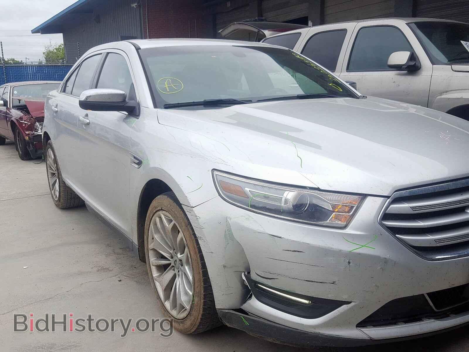 2013 FORD TAURUS - VIN: 1FAHP2F85DG201435 - Photo 9