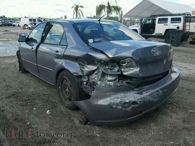 2006 MAZDA 6 - VIN: 1YVFP80C365M68972 - Фото 3