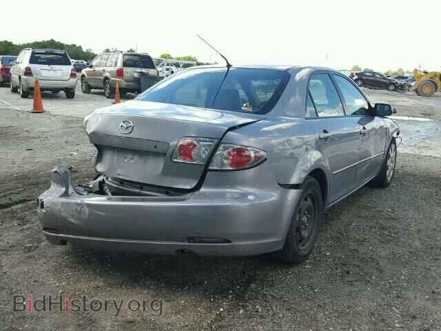 2006 MAZDA 6 - VIN: 1YVFP80C365M68972 - Фото 4
