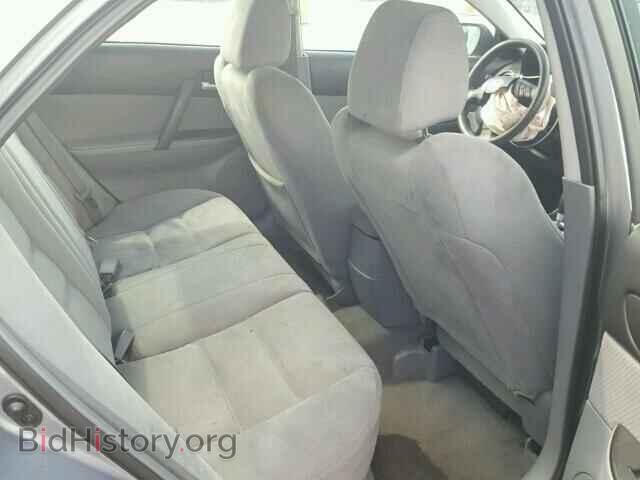 2006 MAZDA 6 - VIN: 1YVFP80C365M68972 - Фото 6