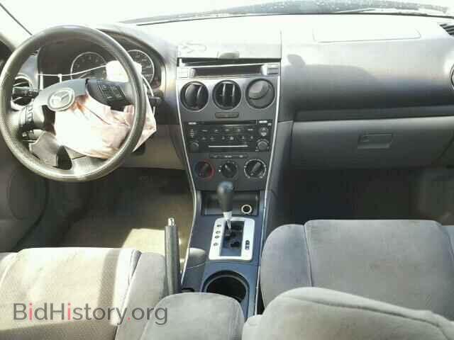 2006 MAZDA 6 - VIN: 1YVFP80C365M68972 - Фото 9