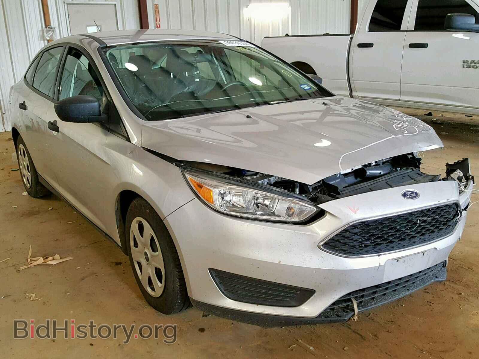 Photo 1FADP3E23HL307820 - FORD FOCUS 2017