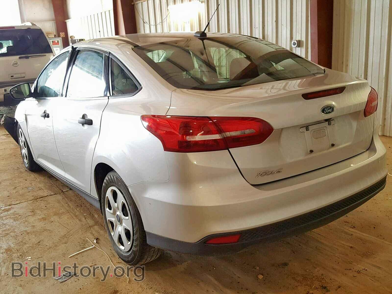 2017 FORD FOCUS - VIN: 1FADP3E23HL307820 - Photo 3